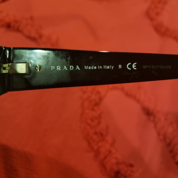 Glasses frame - Picture 4 of 5